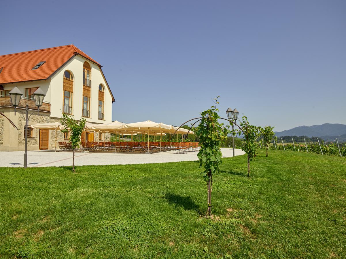 Weingut Taggenbrunn Hotel ซังค์ทเฟทอันแดกลาน ภายนอก รูปภาพ