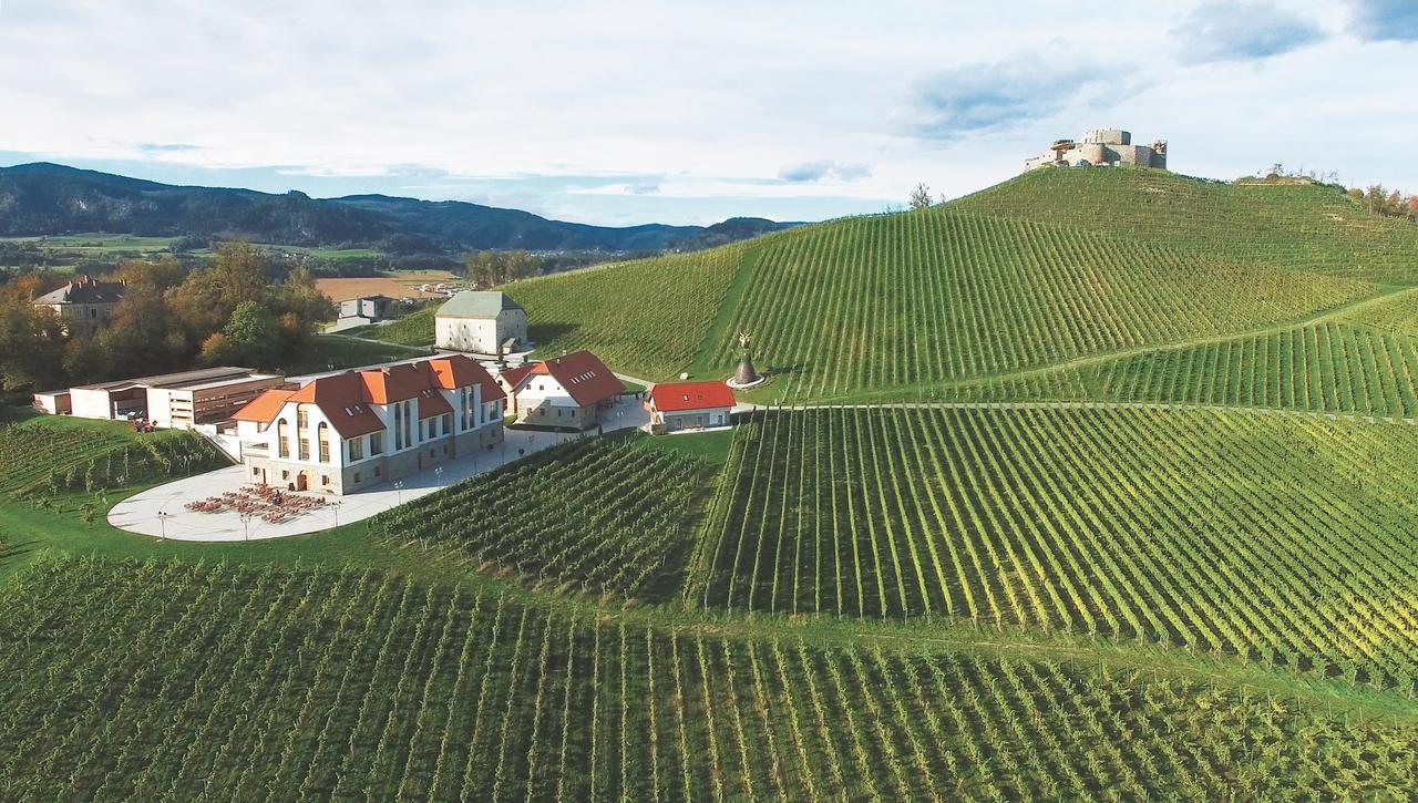 Weingut Taggenbrunn Hotel ซังค์ทเฟทอันแดกลาน ภายนอก รูปภาพ