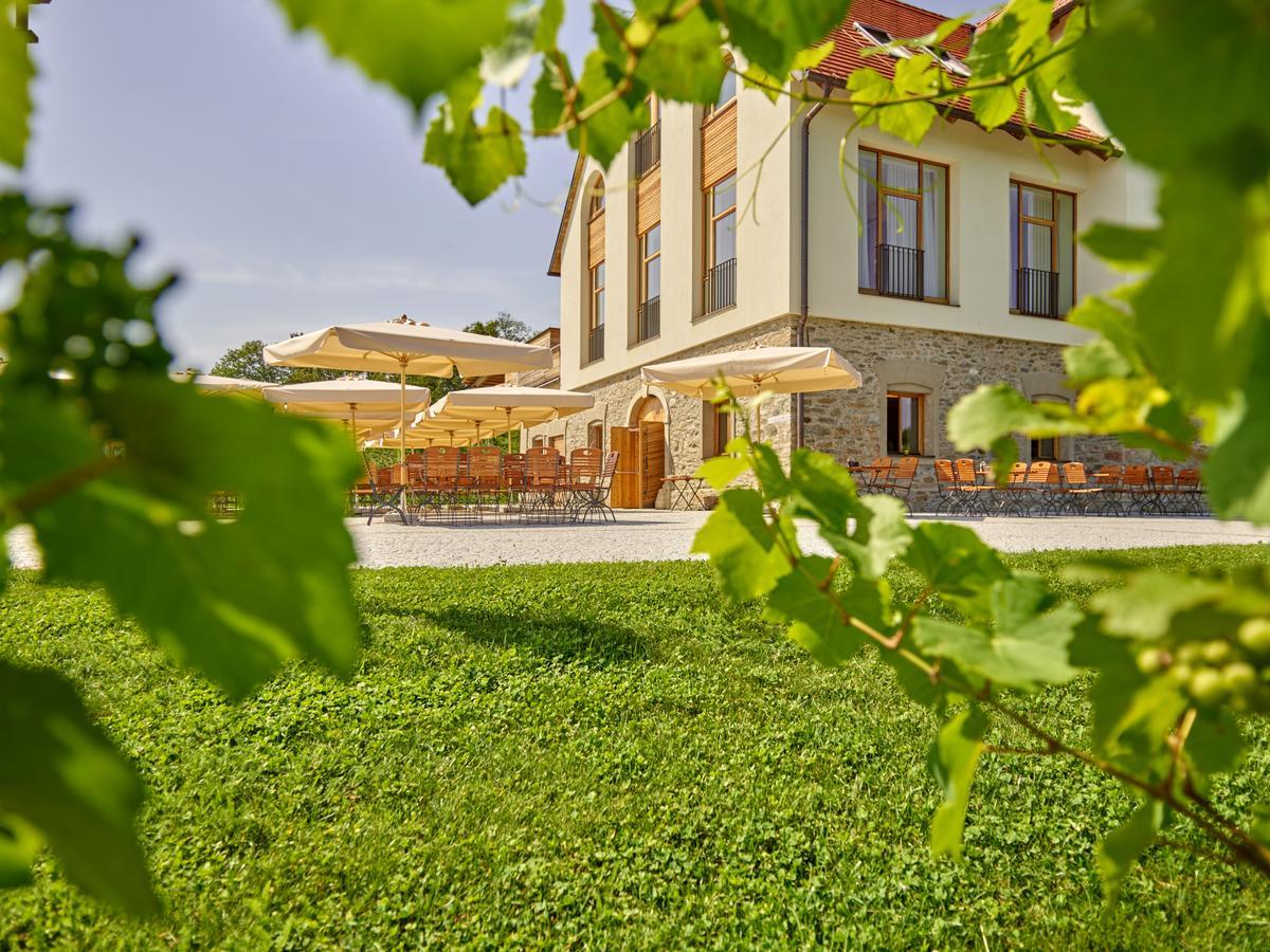 Weingut Taggenbrunn Hotel ซังค์ทเฟทอันแดกลาน ภายนอก รูปภาพ